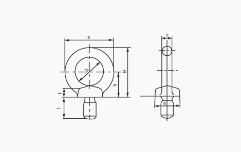 EYE BOLT