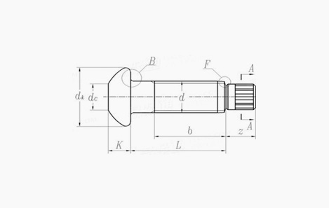 Torshear Bolt 