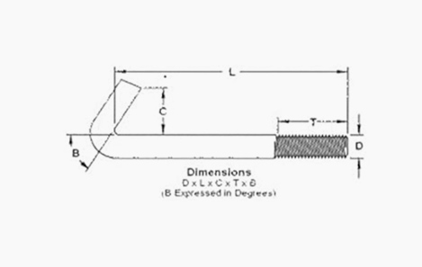 HOOK BOLT